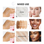 Blur Magnet Primer Base Makeup Natural Matte Make Up Foundation Blur Primer Pores Invisible Even Skin Tone Facial Base Cosmetics