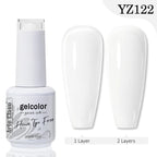Arte Clavo Hema Free TPO Free Nail Gel Polish Nail Supplies Vernis Semi Permanent Nail Art Manicure Soak Off UV Gel Nail Varnish