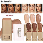 Beauty Balm Serum Boosted Skin Tint Foundation Stick Smooth Plumper Hight Coverage Travel Bronze Foundation Makeup