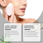 EELHOE Colour Change Foundation Spf 15 Oil Control Waterproof Sweatproof Matte Moisturizing Face Makeup Full Coverage Foundation
