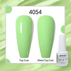 Arte Clavo 8ml HEMA TPO Free Gel Nail Polish Nail Art Manicure Semi Permanent Gel UV Hybrid Varnishes Base Top Coat Enamels New