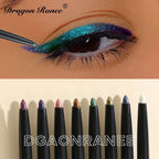Optical Chameleon Eyeliner Gel Pen Waterproof Sweatproof Eyes Liner Pencil Long-lasting Non-smudge Brightening Eyeshadow Stick