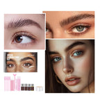 Brow Lift Eyebrow Lifting Semi-permanent Machine Laminated Eyebrow Kit Lamination Eyelashes Make-up for Women Makeup Korean Eyes