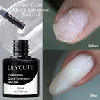 LILYCUTE 5ML Metallic Painting Liner Gel Nail Polish Super Bright Gold Silver Mirror Drawing Gel Semi Permanent Line French Nail