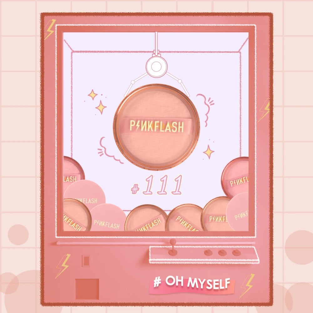 Loose Powder Makeup Oil Control Loose Powder Sweat Proof Waterproof Matte Foundation Makeup Translucent Makeup Setting Powder