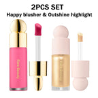 Rare Beauty Soft Pinch Liquid Blush Silky and Glides On Smoothly Long Lasting Plump Makeup Hope Love Virtue Happy Wonder Worth