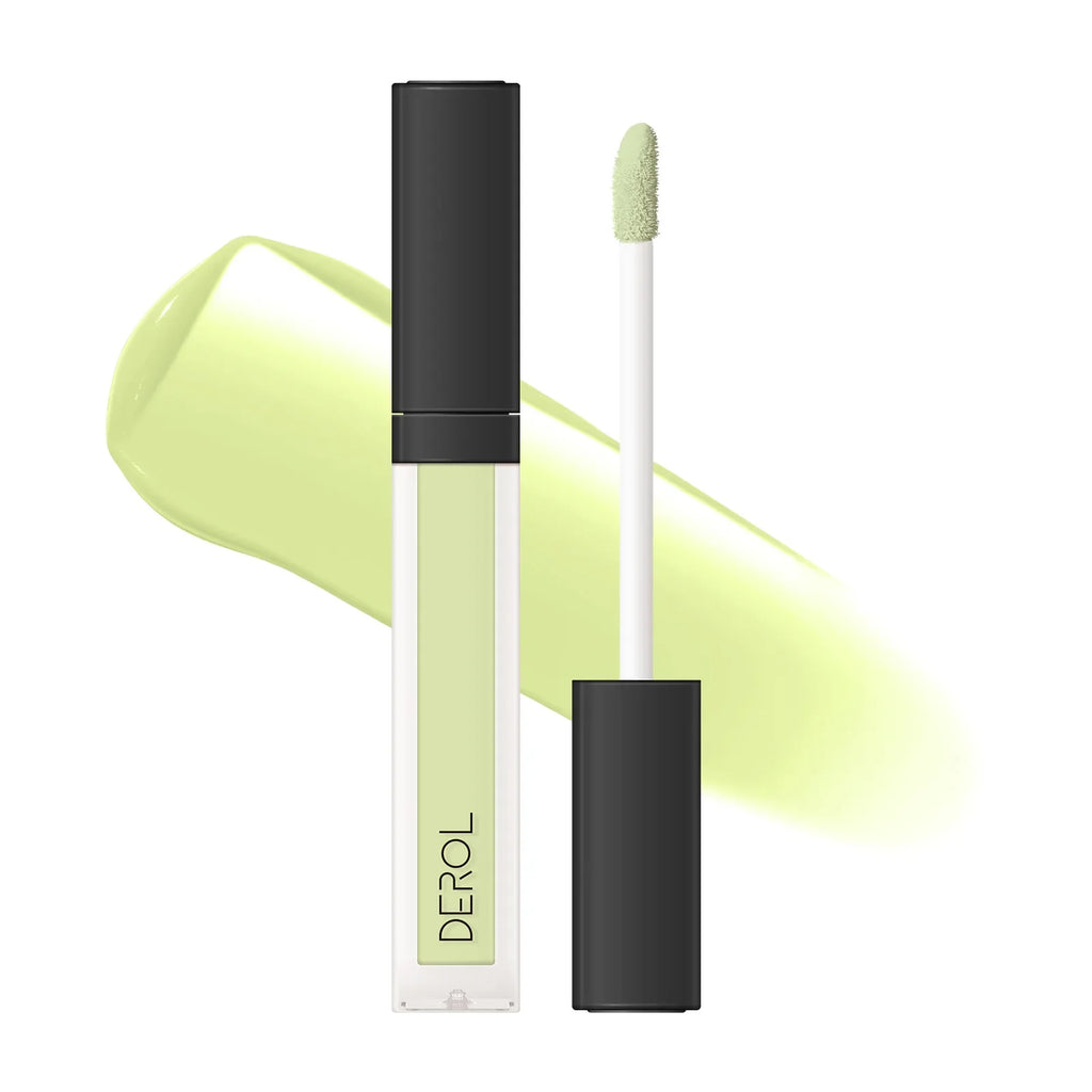 Natural Concealer Foundation Correction Liquid Makeup Base Color Adjustment Foundation Blender Makeup Custom Pigment Cosmetics