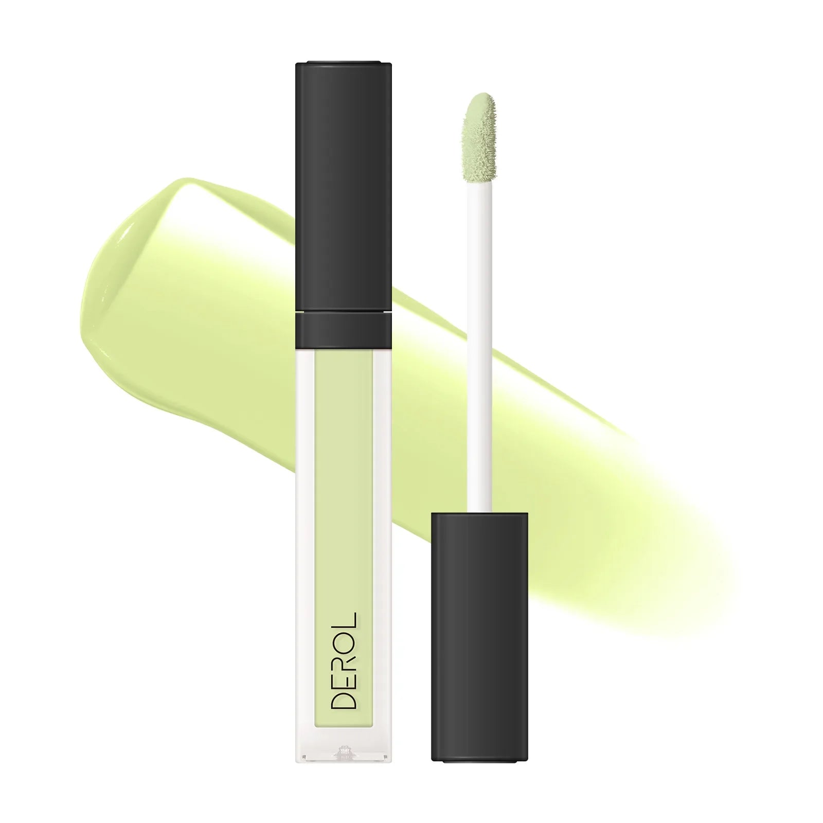 Natural Concealer Foundation Correction Liquid Makeup Base Color Adjustment Foundation Blender Makeup Custom Pigment Cosmetics