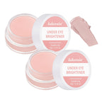 Lakerain Under Eye Brightener Hydrating Concealer Cream Medium Correction for All Skin Types Conceal and Brighten Dark Circles