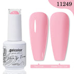 Arte Clavo Hema Free TPO Free Nail Gel Polish Nail Supplies Vernis Semi Permanent Nail Art Manicure Soak Off UV Gel Nail Varnish