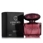 50ml Crystal Diamond Sweet Love Crystal Powder Diamond Black Crystal Lady Eau De Toilette Fragrance  Flower Spary Woman Perfumes