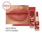 CATKIN Makeup Velvet Matte Lipstick, Hydrating Satin Long Lasting lipstick with Smooth and Creamy Texture