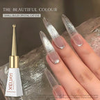 XEIJAYI 1pc 15Ml Nude Pink Gel Nail Polish God Girl Varnish Soak Off UV/LED Gel Polish For Daily Manicure DIY Wedding Nail Salon