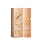 4-in-1 Foundation Liquid SPF 50+ Full Coverage Concealer Long-lasting Waterproof  Professional Concealing Face Dark Circle