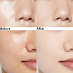 99% Aloe Vera Softening Powder Waterproof Moisturizing Concealer Foundation Fixed Make Up Oil Control Facial Brighten Cosmetics