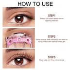 Professional Eyelash Curler With Replacement Pads Eyelash Cosmetics Makeup Tools For Women Eyelashes Curling Accessories
