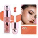Highly Pigmented Matte Liquid Blush Long Lasting Non Fading Smooth Festival Stage Makeup Blush