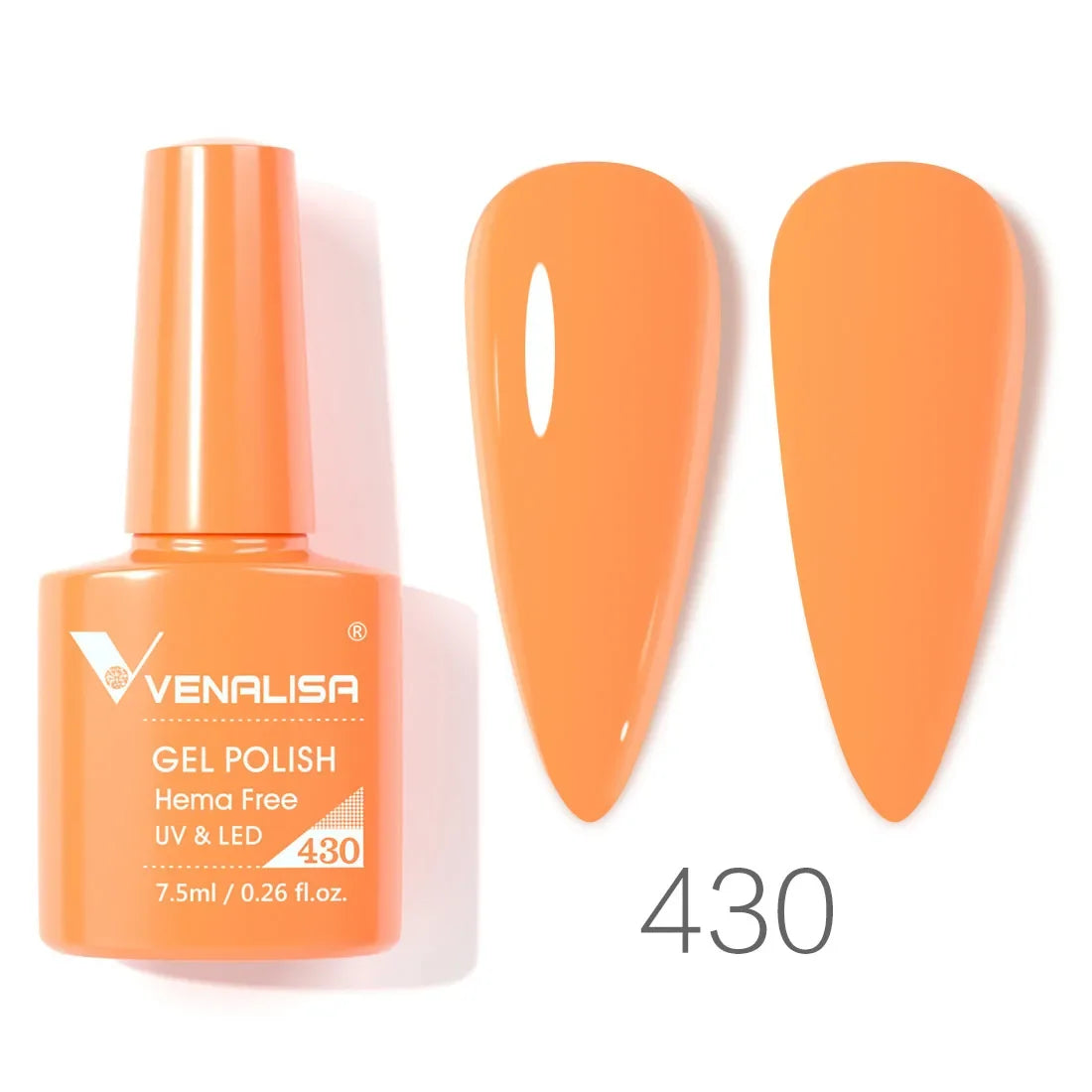 Venalisa VIP5 TPO FREE Jelly Pink Nude Collection Nail Gel Polish Glitter Gorgeous Soak Off UV LED Gel Varnish Nail Manicure