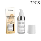 EELHOE Color Changing Liquid Foundation Moisturizing Waterproof No Creasing No Separation Concealer Makeup Products Wholesale