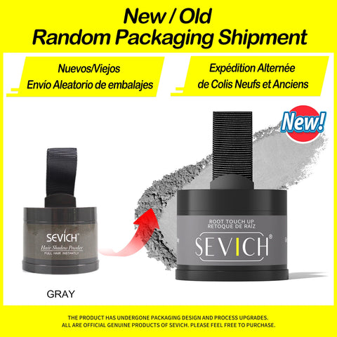 Sevich Hairline Powder 4g Hairline Shadow Powder Makeup Hair Concealer Natural Cover Unisex Hair Loss Product