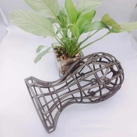 Lantern Shape Plastic Wig Stand Hat Cap Holder Foldable Multi-Purpose Wig Head Stand Storage Rack wig accessories