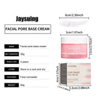 Facial Invisible Pore Primer Cream Long Lasting Base Makeup Natural Matte Oil Control Refreshing Moisturizing Face Isolation Gel