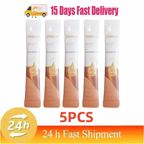 Keratin Hair Mask Magical 5 Second Repair Damage Frizzy Soft Smooth Shiny Hair Deep Moisturize Hair Treat Repair Hair Care Mask