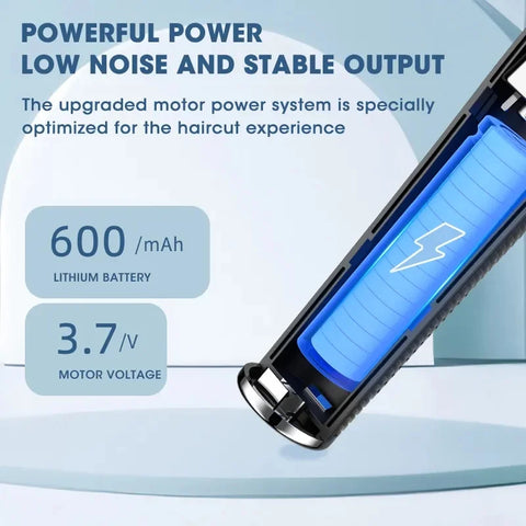 Xiaomi Youpin New Men's MultiFunction Grooming Kit Pro Electric Hair Clipper 5-in-1 Shaver Nose Hair Trimmer Set Trimmer For Men