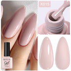 LILYCUTE 7ml Metallic Gel Nail Polish Red Chrome Effect Soak Off UV Gel Varnish Semi Permanent Nail Art Manicure Base Top Coat