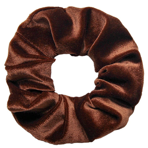 10/6/1pc Accesorios para el cabello chouchou cheveux femme hair scrunchies headband women ties velvet solid color Black set pack