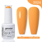 Arte Clavo Hema Free TPO Free Nail Gel Polish Nail Supplies Vernis Semi Permanent Nail Art Manicure Soak Off UV Gel Nail Varnish