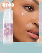 Transparent Jelly Primer Makeup Base Invisible Pore Oil-control Matte Finish Long Lasting Makeup Holding Pre Makeup Primer Gel