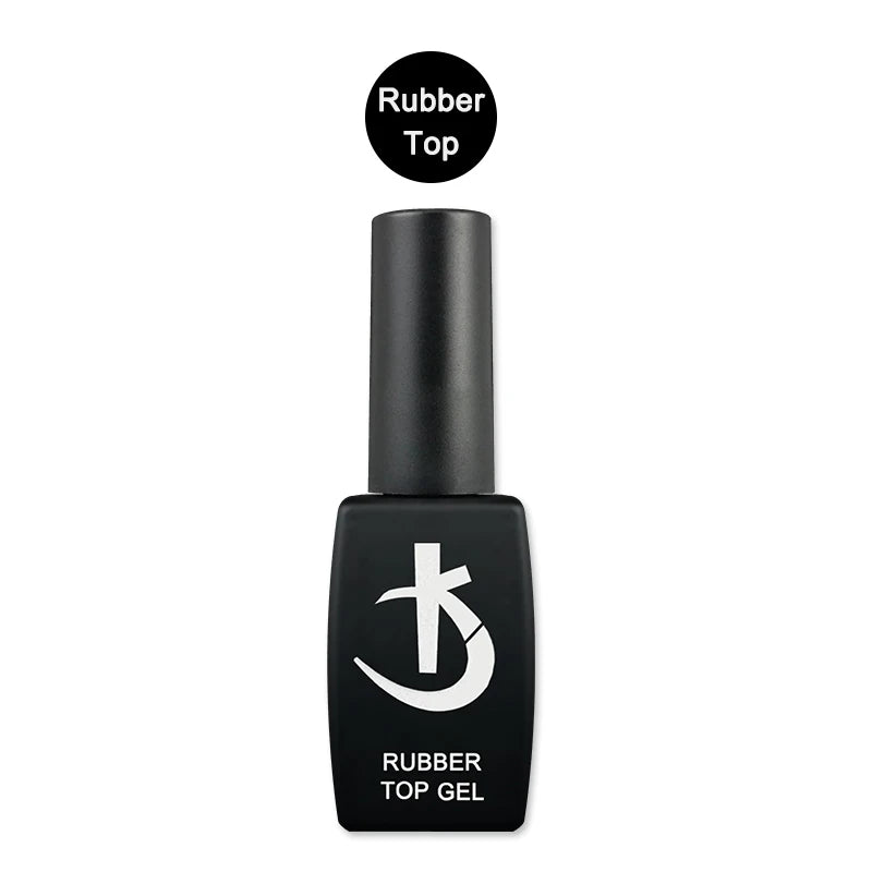 KODI JYJ Base and Top Coat for Gel Polish Acid free Primer Varnish Hybrid Semi Permanent Lot Matte Top Nails Thick Rubber Base