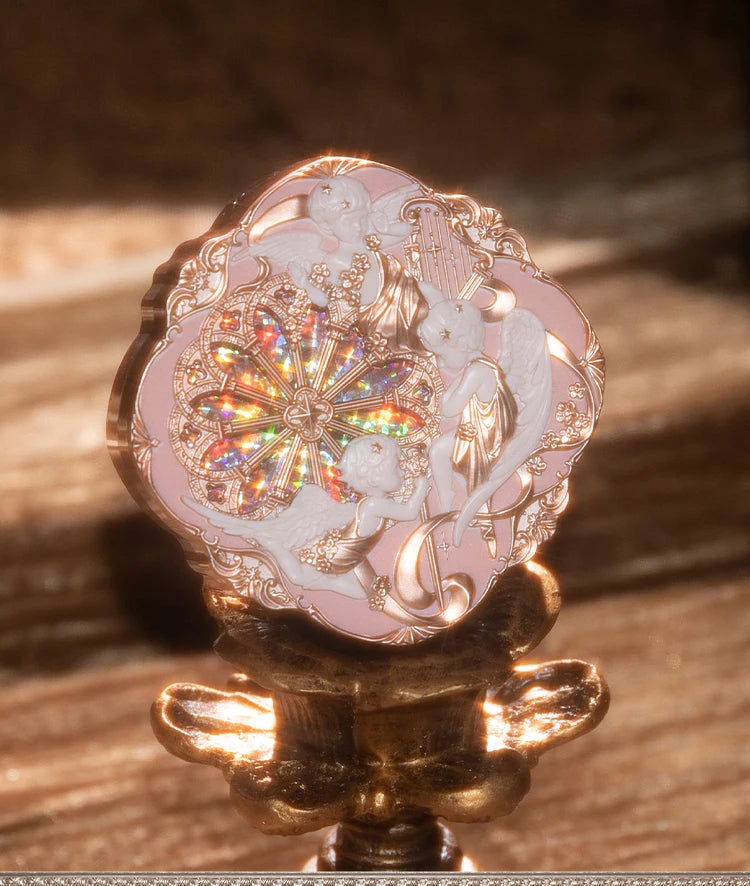 Flower Knows Little Angel Collection Cream Blush