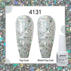 Arte Clavo 8ml HEMA TPO Free Gel Nail Polish Nail Art Manicure Semi Permanent Gel UV Hybrid Varnishes Base Top Coat Enamels New