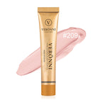 VERONNI Brand Maquiagem Liquid Concealer 30g Flawless Waterproof Body Tattoo Makeup Cover Foundation Face Cosmetics Make Up Base