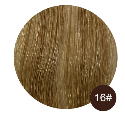 Body Wave Tape in Human Hair Extensions for Women HDWIGS 100% Real Human Hair Wavy Tape in Hair Extension Human Hair Ombre 613#