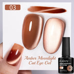 5ml Golden Silvery Metallic Painting Liner Gel Polish Chrome Mirror Effect Semi-Permanent Varnish For Stunning French Nail Art