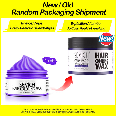 13 Colors Temporary Hair Color Wax Long Lasting Easy To Wash Hair Dye Mud Kids Diy Hair Colour Cream Party Hair Mud Hair Styling