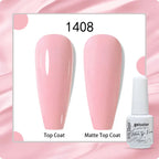 Arte Clavo 8ml HEMA TPO Free Gel Nail Polish Nail Art Manicure Semi Permanent Gel UV Hybrid Varnishes Base Top Coat Enamels New