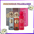 New Unisex Arabic Perfume High Quality Woody Fragrance Perfume Spray Lasting Fragrance To Attract The Opposite Sex Light Perfume
