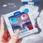 8/6/4/1PCs Lip Balm Moisturizing Lipstick Base Moisturizer Makeup Natural Plant Anti-Cracking Lip Care Petroleum Jelly Lip Balm