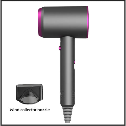 Hairdresser's salon equipment: hair dryer, hair salon negative ion hair dryer, hair dryer with diffuser, portable hair dryer