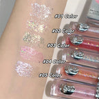 Art Value Balletism Liquid Eyeshadow Multi-purpose Fine Glitter All-match High Gloss Eyeshadow