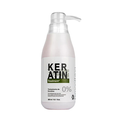 PURC Brazilian Keratin Hair Treatment Formalin Professional Straightening Smoothing Curly Hair Frizz Dry Repair Cream Hair Care