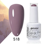 Arte Clavo 15ml HEMA FREE TPO FREE Gel Nail Polish Nail Supply Wholesale Soak Off UV LED Gel Lacquer Nail Art Glitter Polish