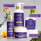 AILKE Glutathione Whitening Cream, Advanced Lightening Lotion, Glowing Cream For All Skin, Reduce Dark Spots, Even Skin Tone