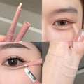 Bicolor Under Eye Pencil 2 In 1 Brightening Highlighter Nude Pink Shadow Stick Aegyo Sal Lying Silkworm Eeyshadow Lash Makeup
