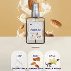 Baby Milk Fragrance Perfume Thailand High Quality Brand Milk Peony Tulip Fresh Natural Fragrance Spray Unisex Charm Perfume 35ml