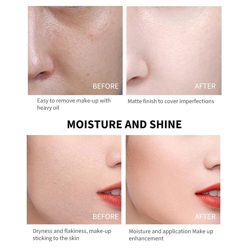Makeup Primer Isolation Cream Moisturizing Modification Natural Even Skin Tone Long-lasting Concealer Refreshing Primer BB Cream